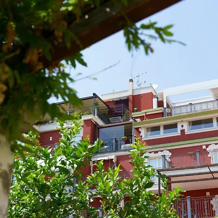 Appartement Aphrodite - Exclusive Flat Salernes
