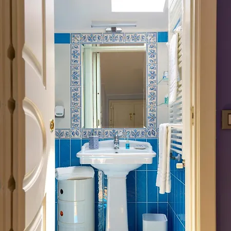 公寓 Aphrodite - Exclusive Flat 萨莱诺