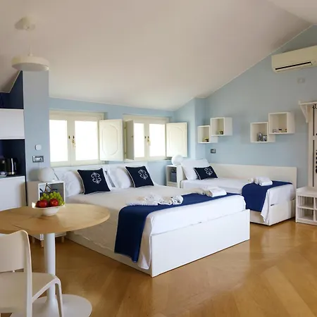 Aphrodite - Exclusive Flat * Salerno