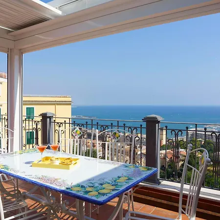 Aphrodite - Exclusive Flat Apartamento Salerno