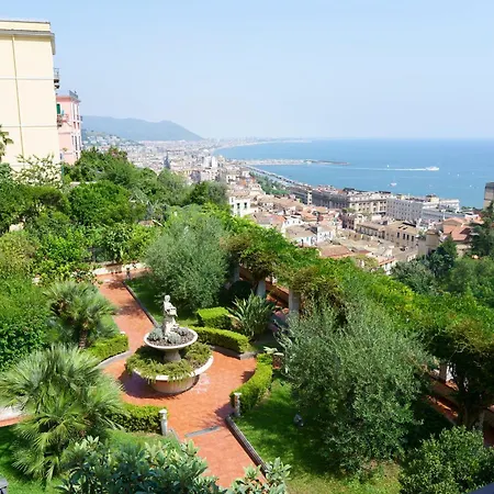 Aphrodite - Exclusive Flat Salerno