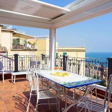 Apartamento Aphrodite - Exclusive Flat Salerno