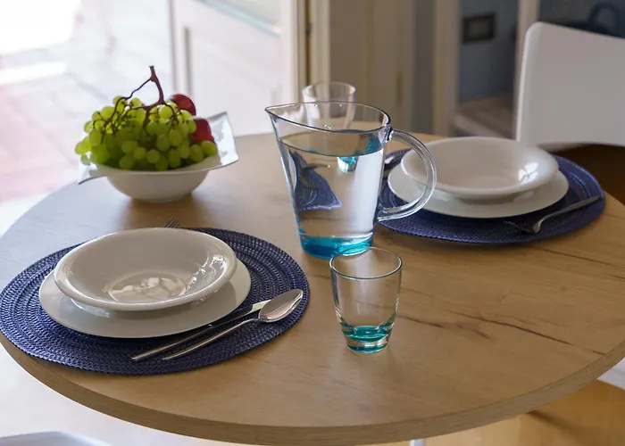 Aphrodite - Exclusive Flat Salerno