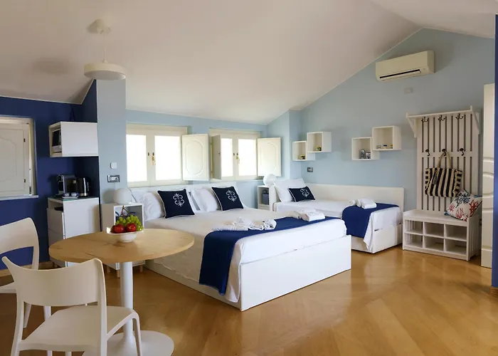 Aphrodite - Exclusive Flat * Салерно