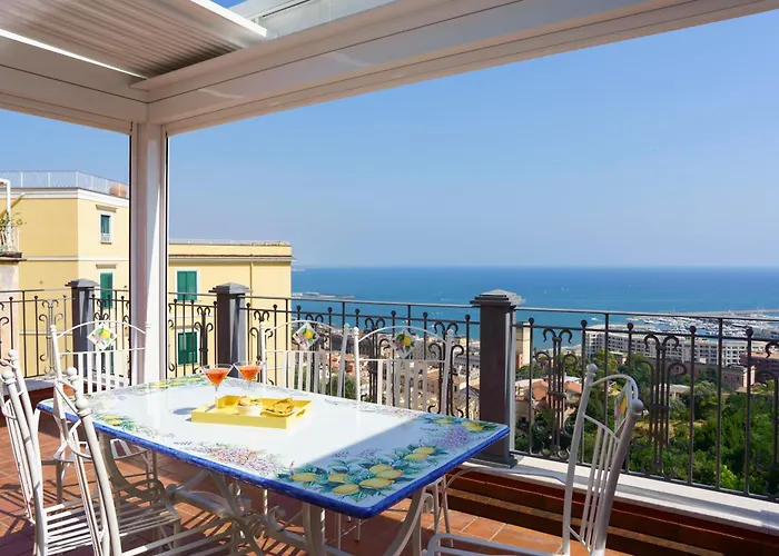 Aphrodite - Exclusive Flat Apartament Salerno