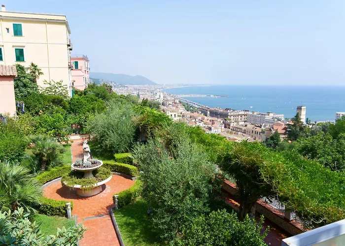 Aphrodite - Exclusive Flat * Salerno
