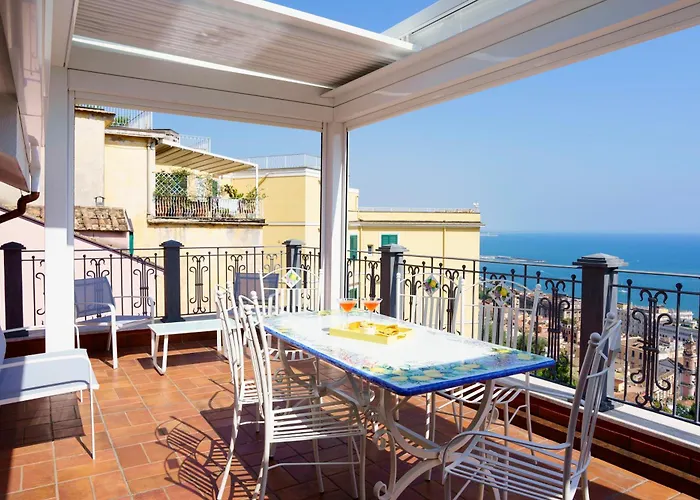 Apartament Aphrodite - Exclusive Flat Salerno