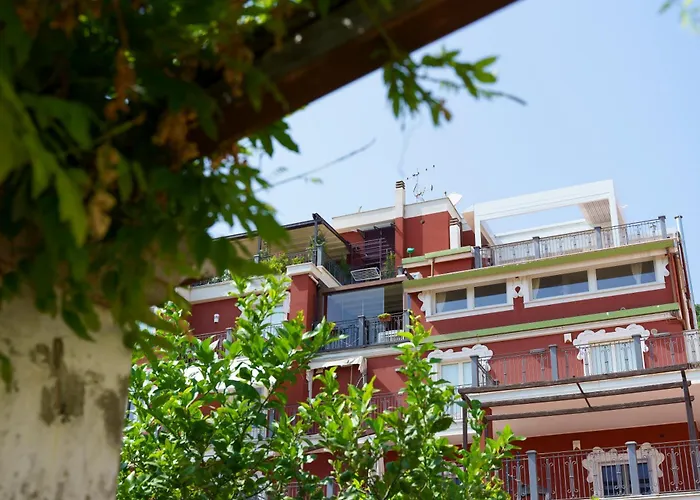 Apartament Aphrodite - Exclusive Flat Salerno