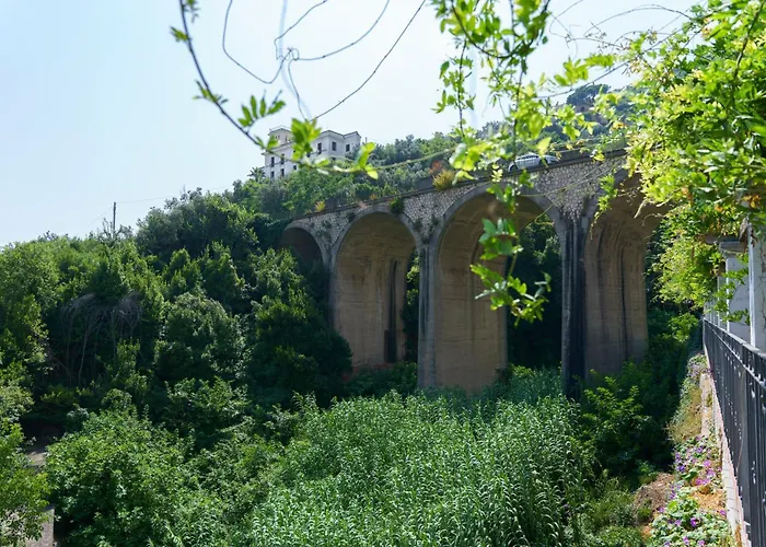 Aphrodite - Exclusive Flat * Салерно