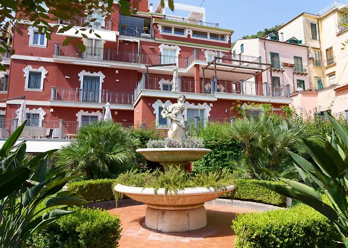 Aphrodite - Exclusive Flat Апартаменты Салерно