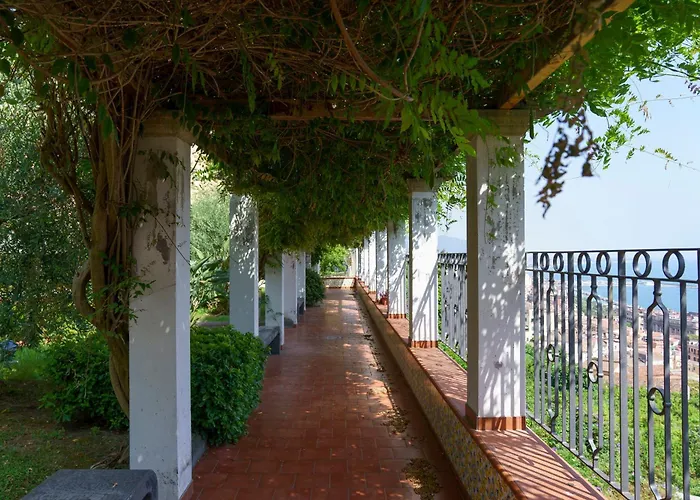 Apartament Aphrodite - Exclusive Flat Salerno