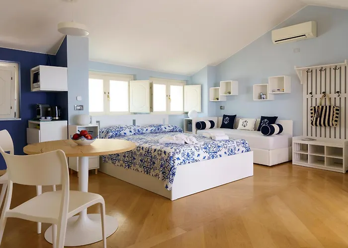 Aphrodite - Exclusive Flat Апартаменты *